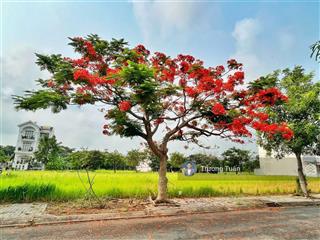 Chính chủ gửi bán lô duy nhất khu a6 6x22m, 132m2 giá 54 triệu/m2 có sổ đỏ.  tuấn 0939 386 ***
