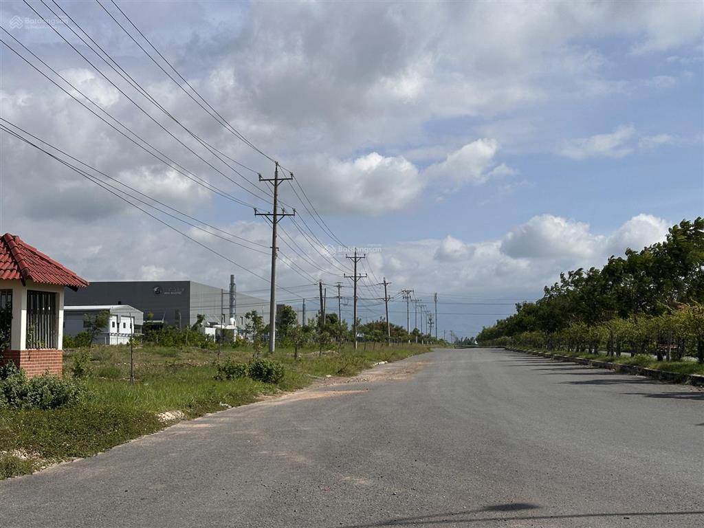 Bán đất 969,2m² tại kcn hàm kiệm 1, hàm mỹ, hàm thuận nam, bình thuận chỉ 1,1 tỷ vnd