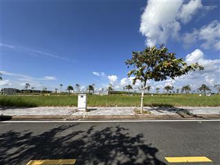 Bán đất kdc cát tường đối diện công viên giá đầu tư