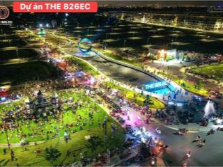Bán đất nền dự án saigon village, 2,16 tỷ, 80m2, long hậu, cần giuộc, long an