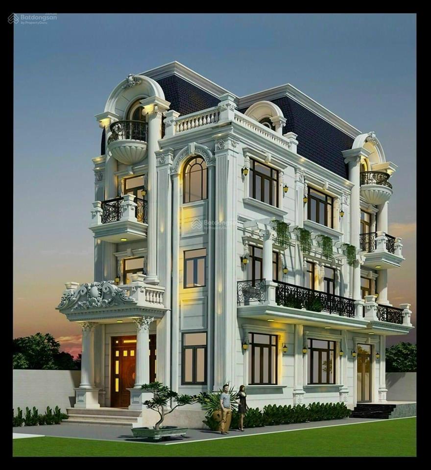 Bán lô góc 2 mặt tiền đường dự án tại đường 10, 2,699 tỷ, 92m2, nhiều tiện ích, đẹp, hot