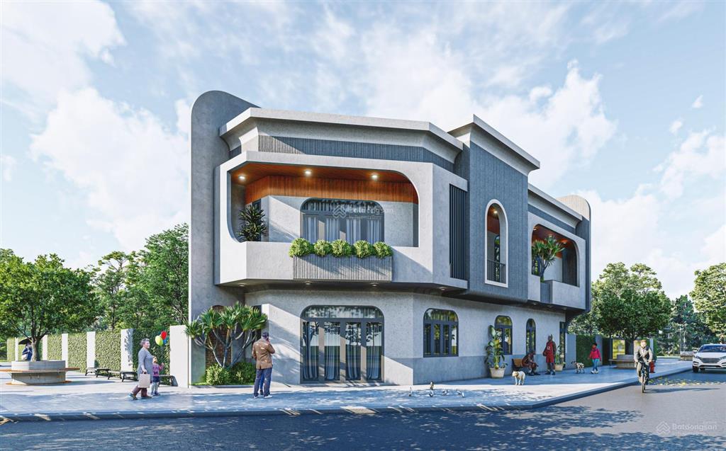 Bán lô góc 2 mặt tiền đường dự án tại đường 10, 2,699 tỷ, 92m2, nhiều tiện ích, đẹp, hot