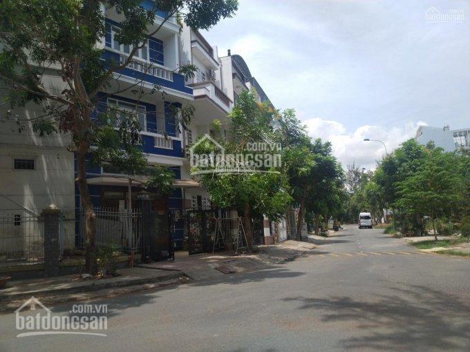 Cần tiền cần bán đất kdc 13c dt 5x17m  giá 5,4 tỷ (sổ đỏ cá nhân) xây dựng tự do