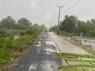 Chính chủ bán đất tam thôn hiệp  cần giờ