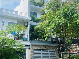 Mt lê niệm 4x15m lửng 3 lầu mới giá 10.7 tỷ tl