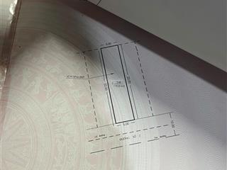 Đất kdc chợ bình điền đường số 2, 5x21m, giá 6.6 tỷ