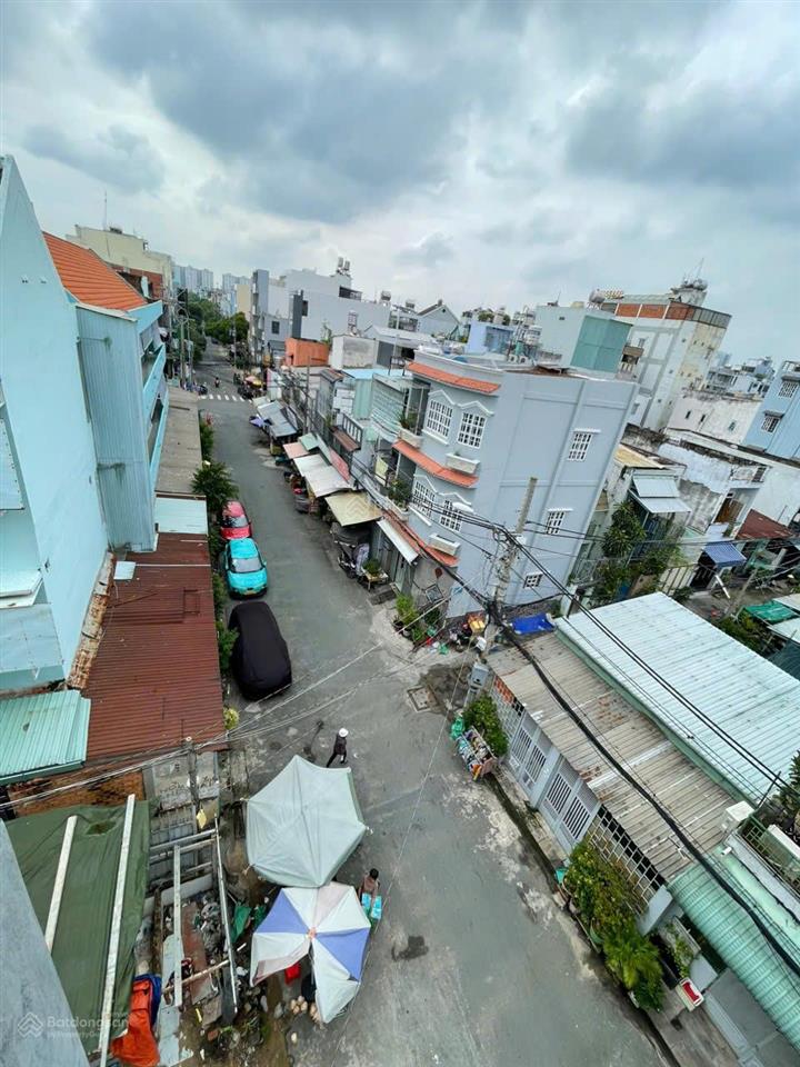 Mt trần thủ độ 4x14 3 tầng mới giá 8.9 tỷ