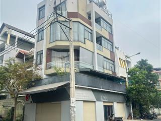 Góc 2mt khu họ lê 7.5x16m 3 tầng giá 16.5 tỷ