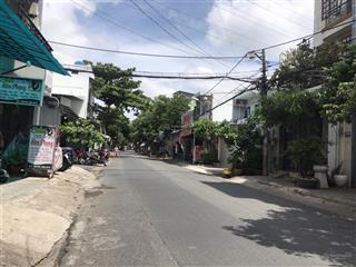 Hẻm 79 phú thọ hòa khu chợ vải 5.8x10 2 tầng