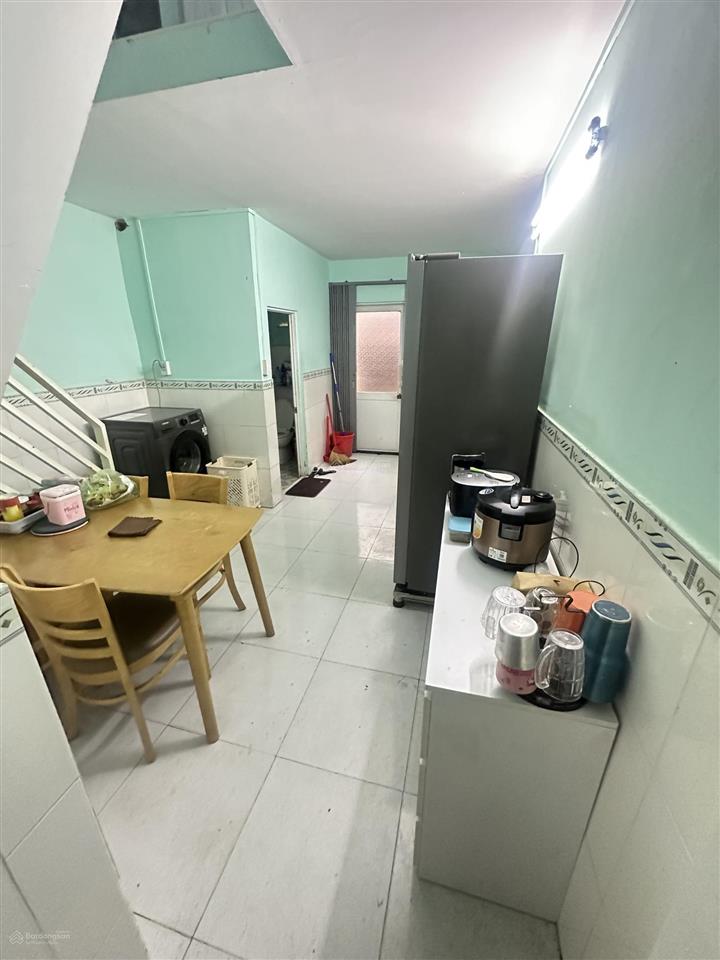 Hẻm 4m nguyễn hữu tiến 1 lầu 2.75 tỷ