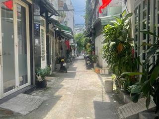 Hẻm 4m nguyễn hữu tiến 1 lầu 2.75 tỷ