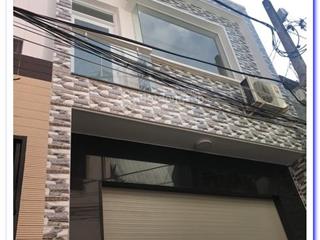 Hẻm chợ vải phú thọa hòa 4x9 1 lầu 4 tỷ