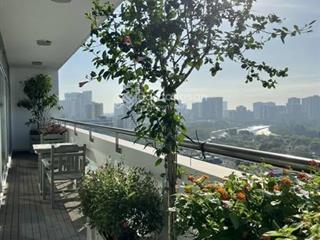 Bán cc 3pn giá 12.5 tỷ, 145m2 tại garden court 1, tân phong, q7, hcm