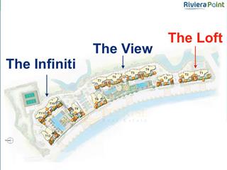 Bán cc 3pn, 2wc tại the infiniti riviera point, 9,8 tỷ, 140m2, tân phú, q7, hcm