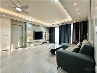 Bán ch nam phúc  le jardin, 12 tỷ, 124m2, 3pn + 2wc, view trực diện công viên đẹp