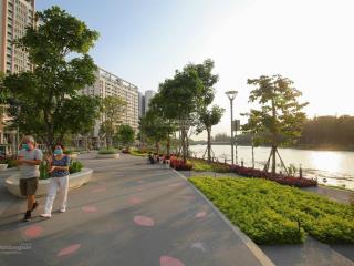 Bán cc midtown phú mỹ hưng, 8,6 tỷ, 80m2, 2pn, 2wc