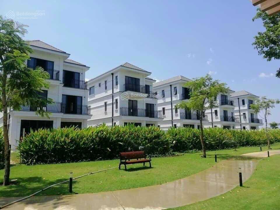 Cho thuê bt nine south dt 7 x 20m full nt cao cấp 4pn giá 25 tr/th,  0909 904 ***