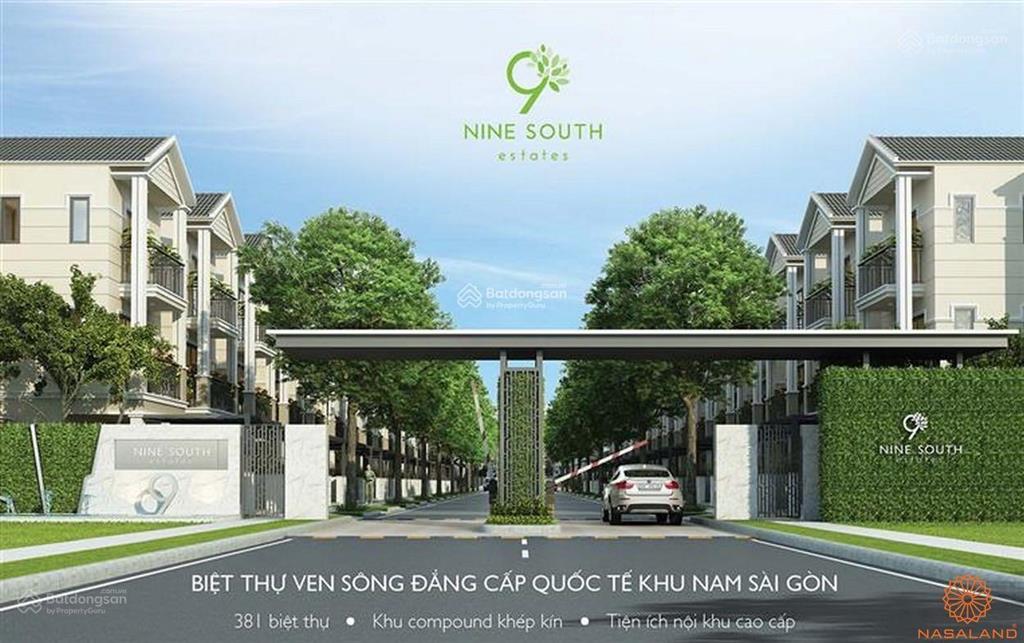 Tôi cần bán gấp nhà phố nine south kdc ven sông lớn 03 lầu (sổ hồng) 16 tỷ,  0909 904 ***