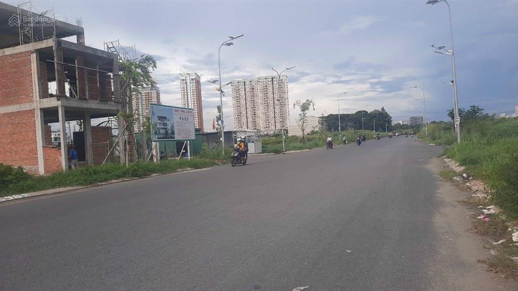 59 tr/m2 nền đất biệt thự kdc bộ quốc phòng, (sổ hồng) xây dựng liền, dt 10 x 25m,  0909 904 ***