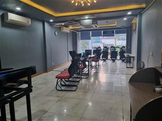 Cho thuê nhà mặt tiền đường huỳnh tấn phát, gần nguyễn thị thập, diện tích 5x18m