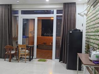 Cho thuê căn hộ dịch vụ đường huỳnh tấn phát, gần phú mỹ hừng  khu chế suất.