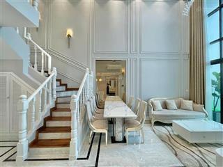 Duplex 2pn feliz en vista  nội thất cực kỳ sang trọng và đẳng cấp | nguyên lộc