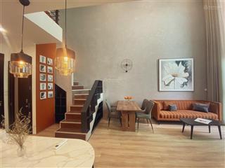 Duplex 2pn tại feliz en vista, sở hữu view hồ bơi thơ mộng với giá thuê 33 triệu | nguyên lộc
