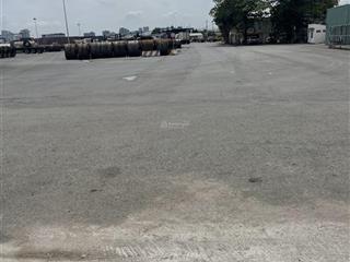 Chính chủ bán  quỹ đất đẹp tdt 3.600m2  mt đào trí, p.phú thuận, q7  giá bán 380ty còn tl