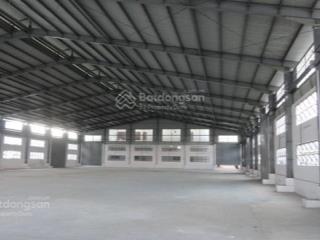 Cần cho thuê gấp kho đẹp mặt tiền đường, đào trí, p. phú thuận, quận 7. giá 110.000 đ/m2