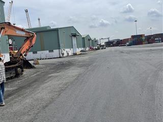Cho thuê kho mt nguyễn văn quỳ, q7  dt 1000m2 cao ráo, đẹp, vào khai thác ngay, chỉ 110k/m2 rẻ