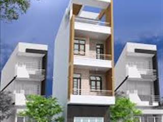 Cần bán gấp or cho thuê căn nhà phố 80m21 trệt,3 lầu hướng tây,kdcphú thuận,p.phú thuận,tphcm.