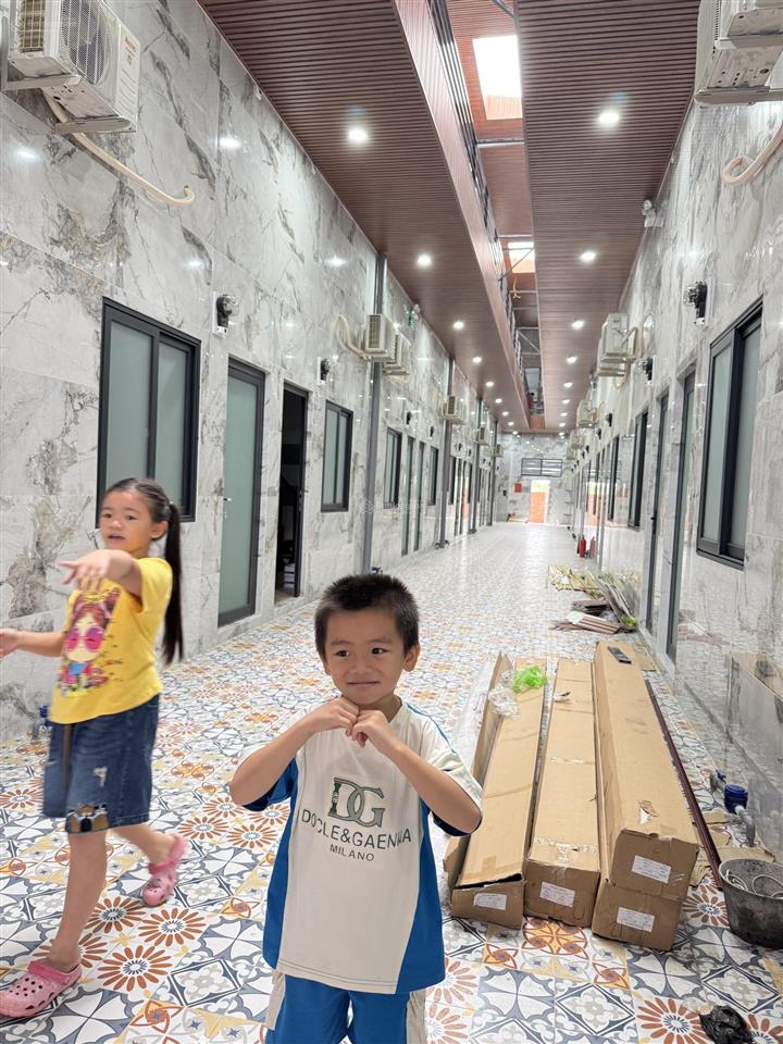 Cho thuê mini house mới xây nguyên căn có gác, full tiện nghi, cách đại học nam cần thơ 800m