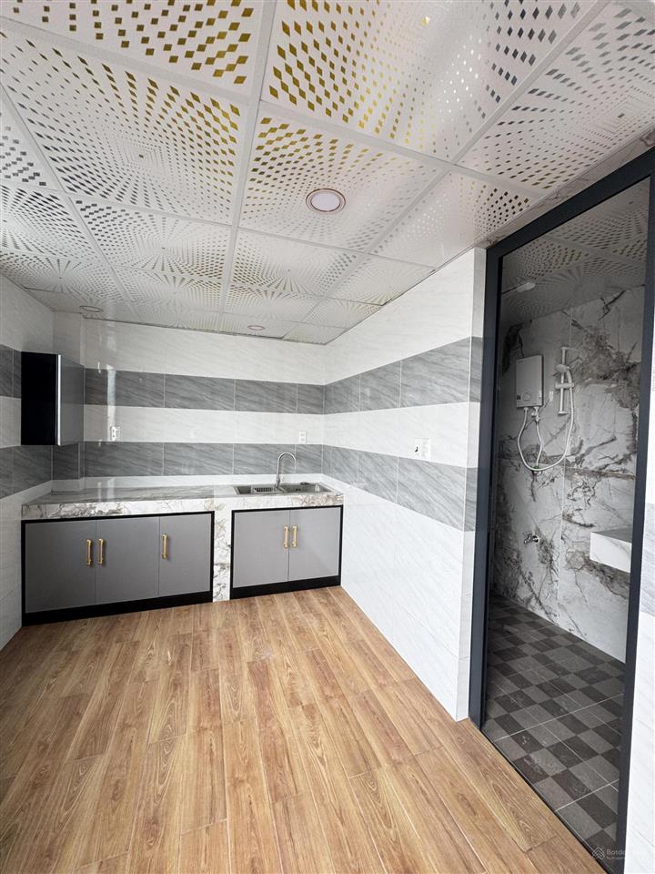 Cho thuê mini house mới xây nguyên căn có gác, full tiện nghi, cách đại học nam cần thơ 800m
