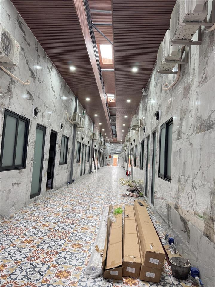 Cho thuê mini house mới xây nguyên căn có gác, full tiện nghi, cách đại học nam cần thơ 800m