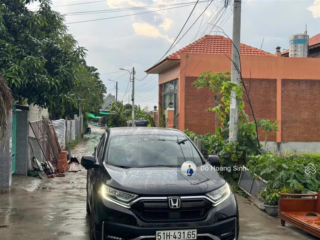 Bán gấp lô đất đẹp giá rẻ full thổ cư, ô tô vào tới đất giá 3,3 tỷ bình khánh, cần giờ