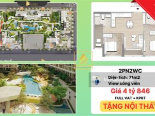 Masteri centre point thanh toán 600tr nhận ngay căn hộ 2pn full nội thất cho thuê ngay 0901 002 ***