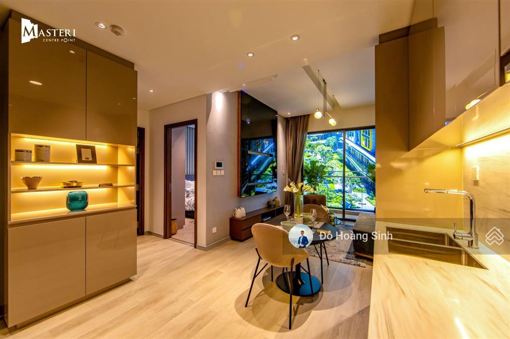 Bán căn hộ 1pn masteri centre point, vị trí cạnh vincom mega mall