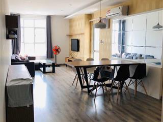 Cho thuê căn hộ q7, 113m2, full nội thất, giá 16 triệu/tháng