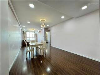 Cho thuê cc hoàng anh thanh bình, 14 triệu, 114m2, 3pn, 2wc, cơ bản