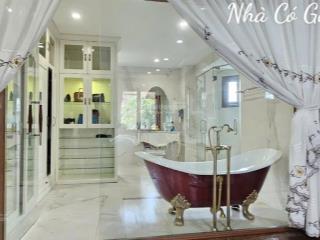 Villa ven sông trần não, gần bến tàu sông saigon warter bus. 15m x 24m vị trí đắc địa. giá chỉ 6x