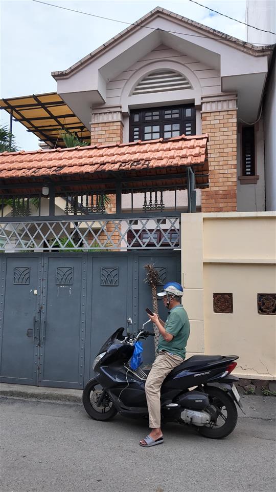 Thảo điền biệt thự ngang 21m sâu 20m mặt tiền đường nhựa nối liền trần văn sắc chỉ 66 tỉ