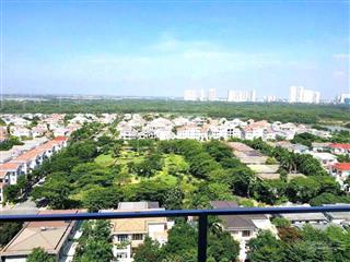 Bán gấp căn hộ 3pn view biệt thự chung cư hưng phúc, nội thất cao cấp, có ô xe, giá 8 tỷ