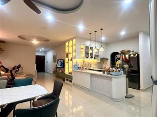 Gấp. bán gấp căn hộ 124m2 belleza, nội thất cao cấp, làm lại mới, giá 5,3 tỷ
