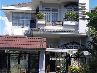 Gấp. giảm thêm 2 tỷ  bán gấp biệt thự đường số 2, kdc nhật minh quận 8 giá 16 tỷ