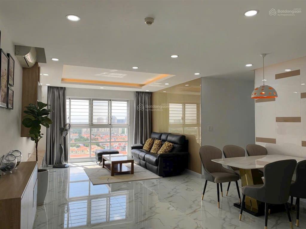 Gấp. chủ thiện chí bán gấp trong tháng căn hộ happy valley, 112m2, tầng 19, nt cao cấp, giá 9,2 tỷ