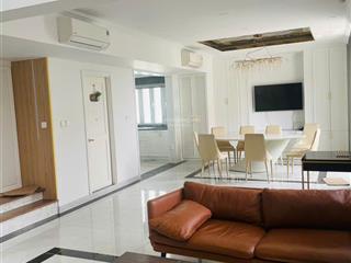 Gấp. chủ thiện chí gửi bán gấp penthouse 4pn chung cư sky garden 3, nội thất mới, giá 13 tỷ