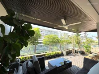 Gấp. chủ nhà thiện chí gửi bán gấp căn hộ sân vườn the panorama, giá 22 tỷ
