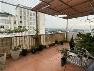 Gấp. chủ thiện chí gửi bán gấp penthouse sky garden 3, 6 phòng ngủ, đầy đủ nội thất, giá 12,5 tỷ