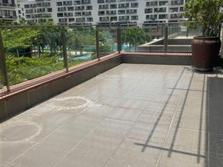 Gấp. chủ thiện chí gửi bán gấp trong tháng căn hộ sân vườn hiếm có the panorama, 167m2, giá 21 tỷ