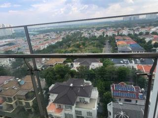 Gấp. chủ thiện chí bán gấp căn hộ 2pn view biệt thự lầu cao chung cư hưng phúc giá 7,350 tỷ